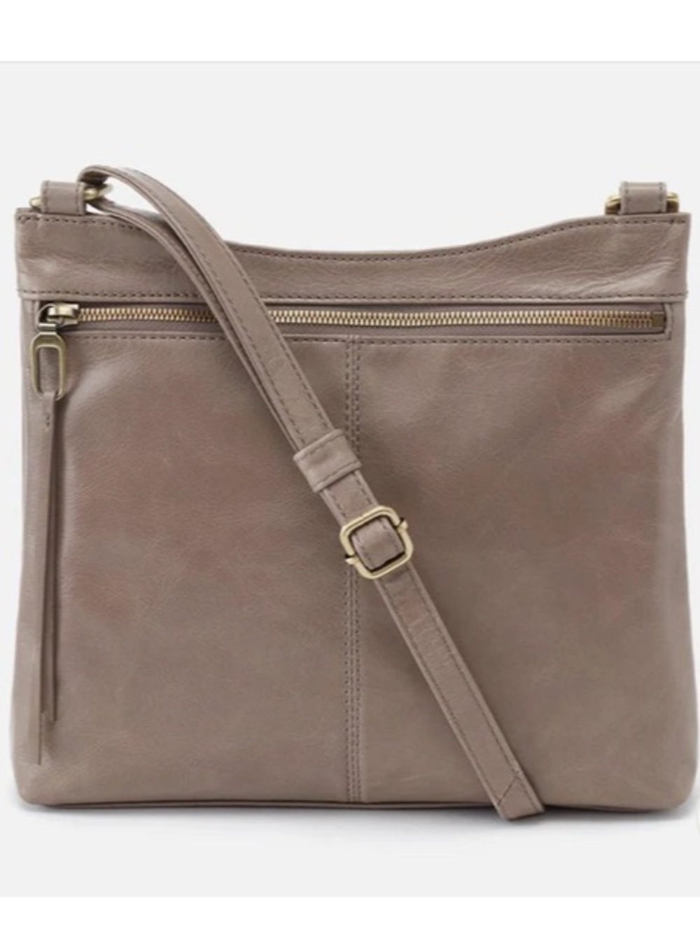 NWOT HOBO Cambel Leather Crossbody Bag
